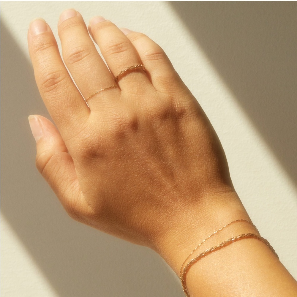 CATBIRD Lover's Bracelet
14k Solid Gold - Picture 5 of 11